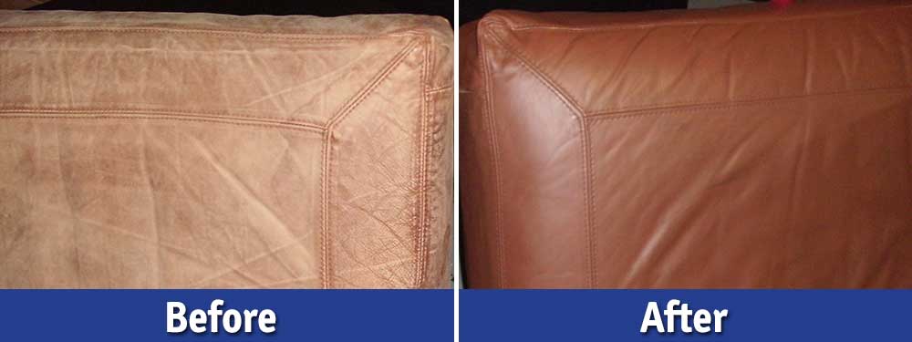 Before/After Restoration
