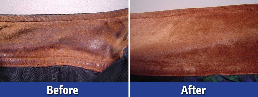 Before/After Cleaning
