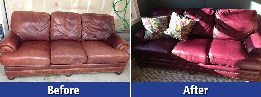 Before/After Restoration