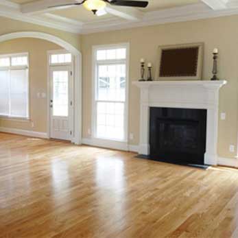 Hardwood Floor Cleaning