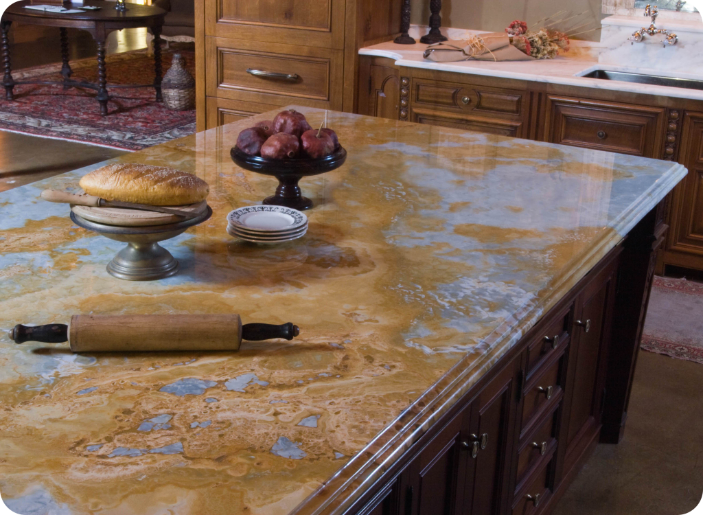 granite stone cleaning