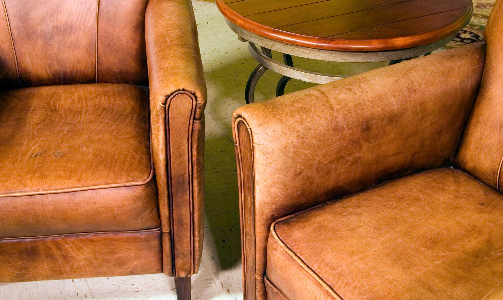 Leather Repair<br> & Restoration