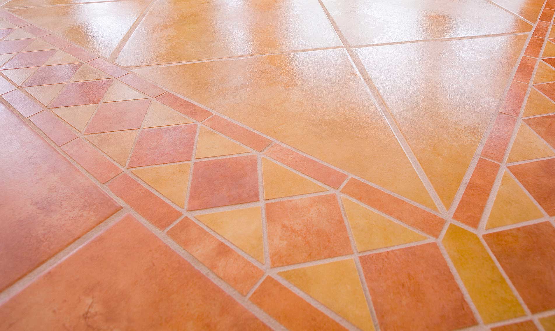 Stone, Tile, &</br>Grout Cleaning