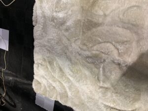 Severe Urine Stains